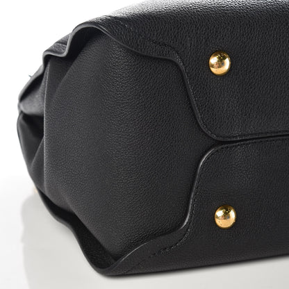 Louis Vuitton Calfskin Tournon Black 10 of 11