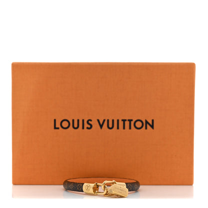 Louis Vuitton Monogram Alma Bracelet 19 7 of 7