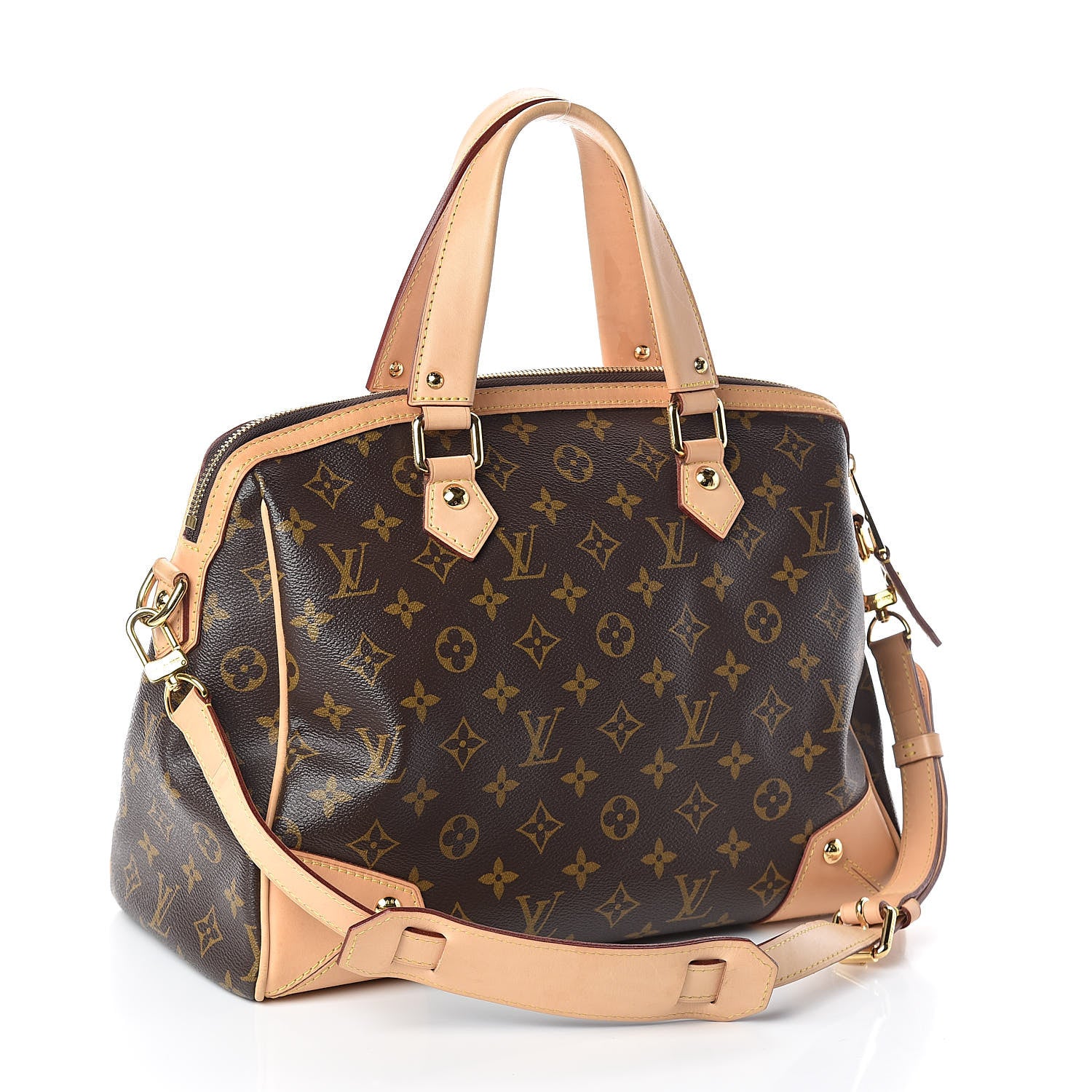 Louis Vuitton Monogram Retiro PM 3 of 9