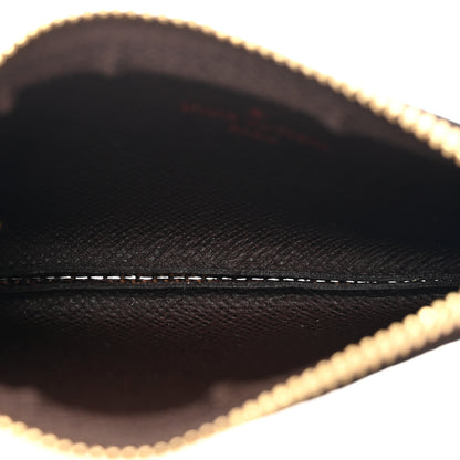 Louis Vuitton Damier Ebene Key Pouch 5 of 6