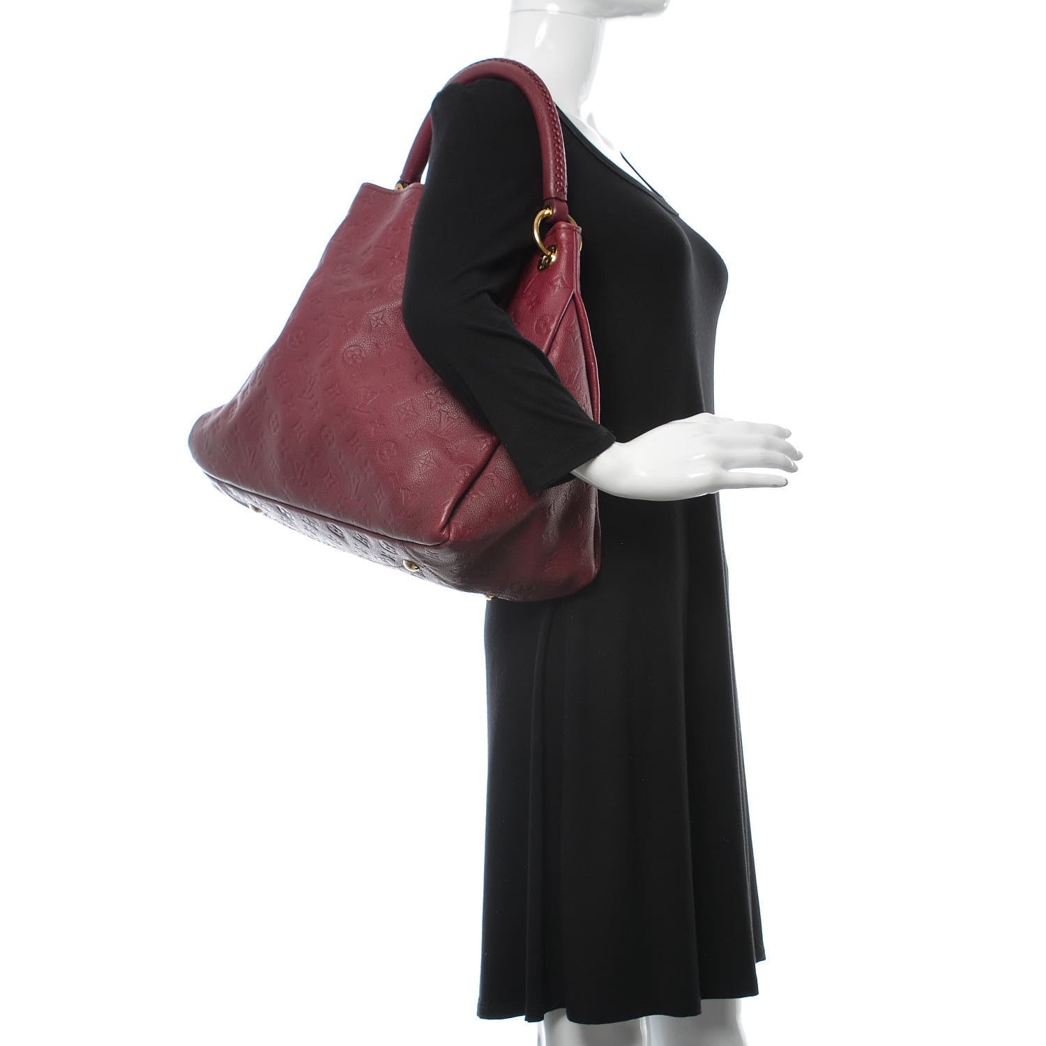 Louis Vuitton Empreinte Artsy MM Aurore 2 of 14