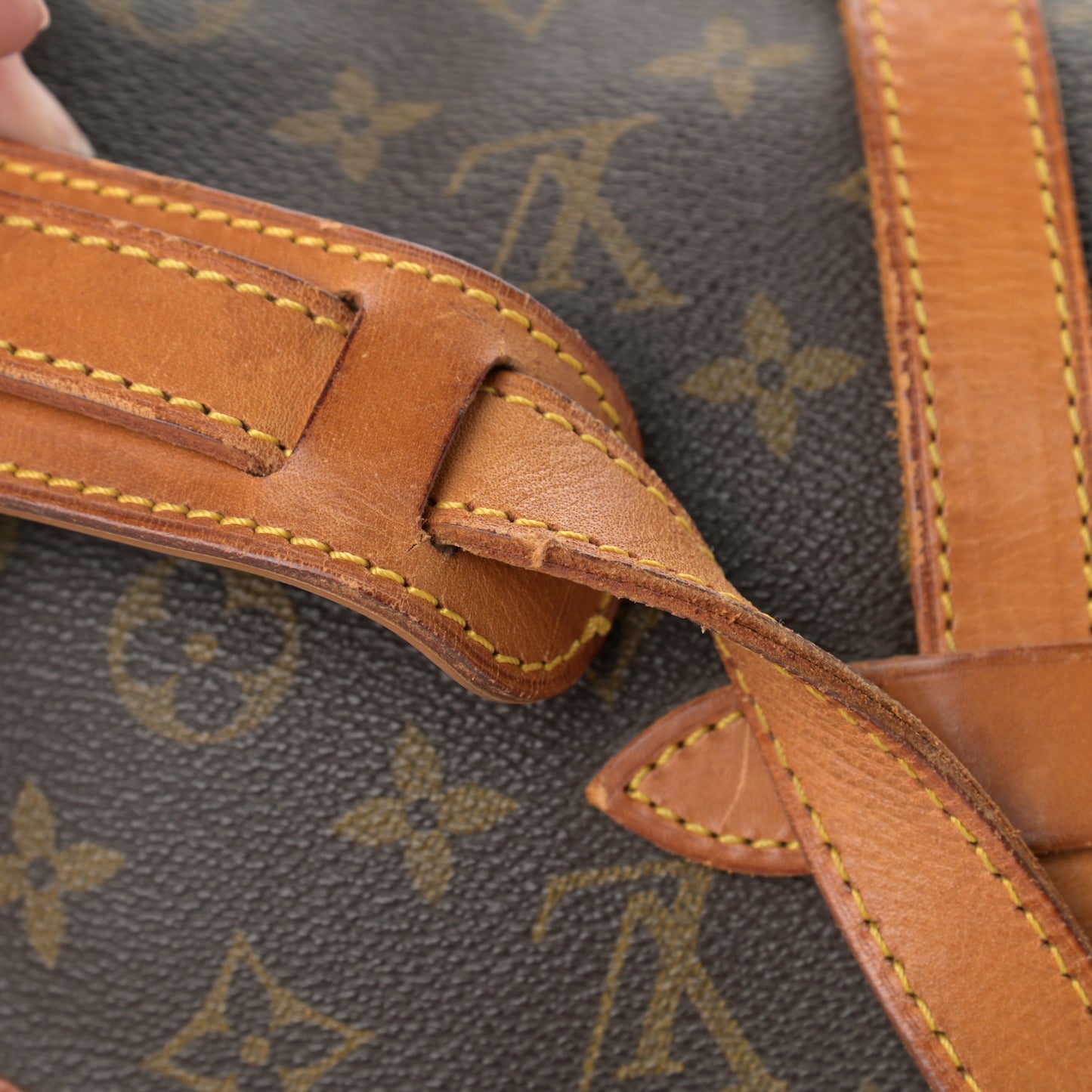 Monogram Saumur 30