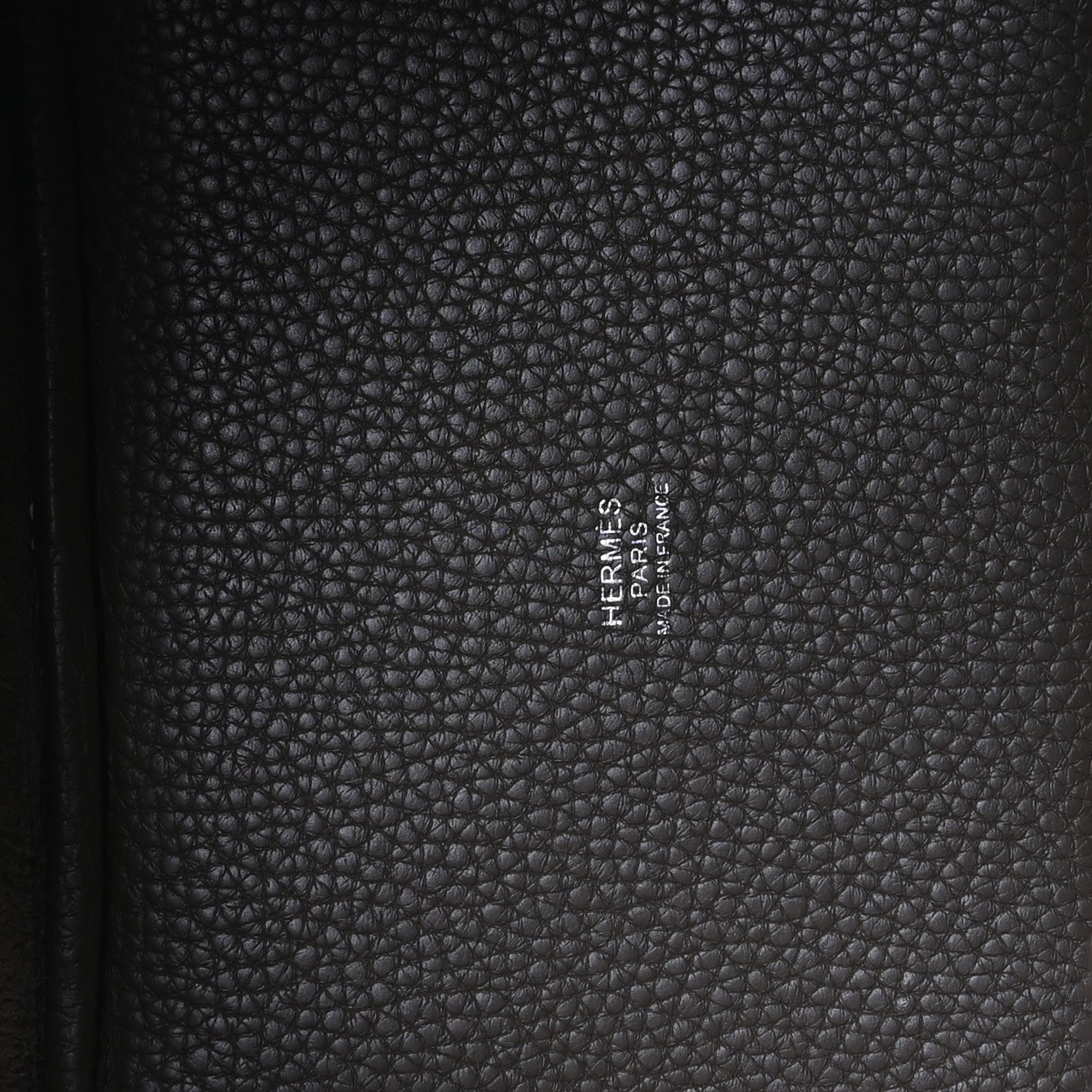 Hermes Taurillon Clemence Picotin Lock 18 PM Etoupe 5 of 11