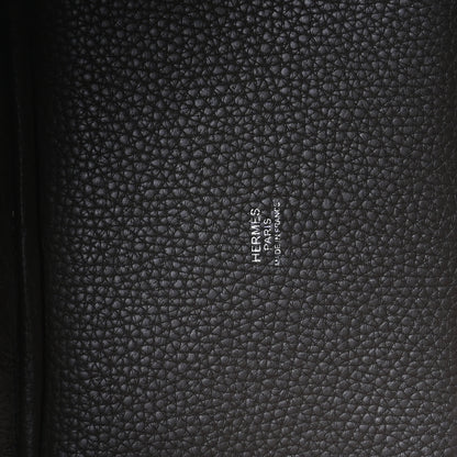 Hermes Taurillon Clemence Picotin Lock 18 PM Etoupe 5 of 11