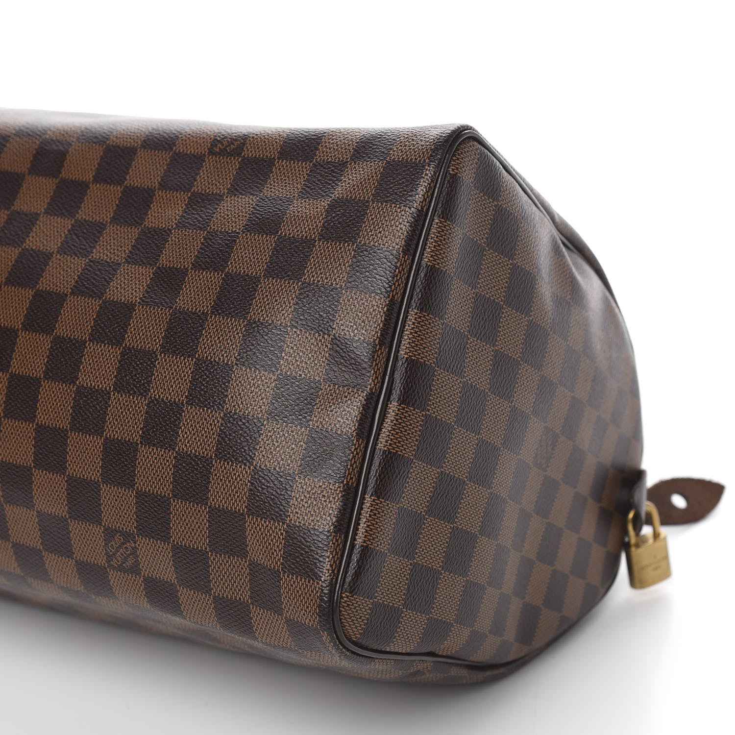 Louis Vuitton Damier Ebene Speedy 35 9 of 10