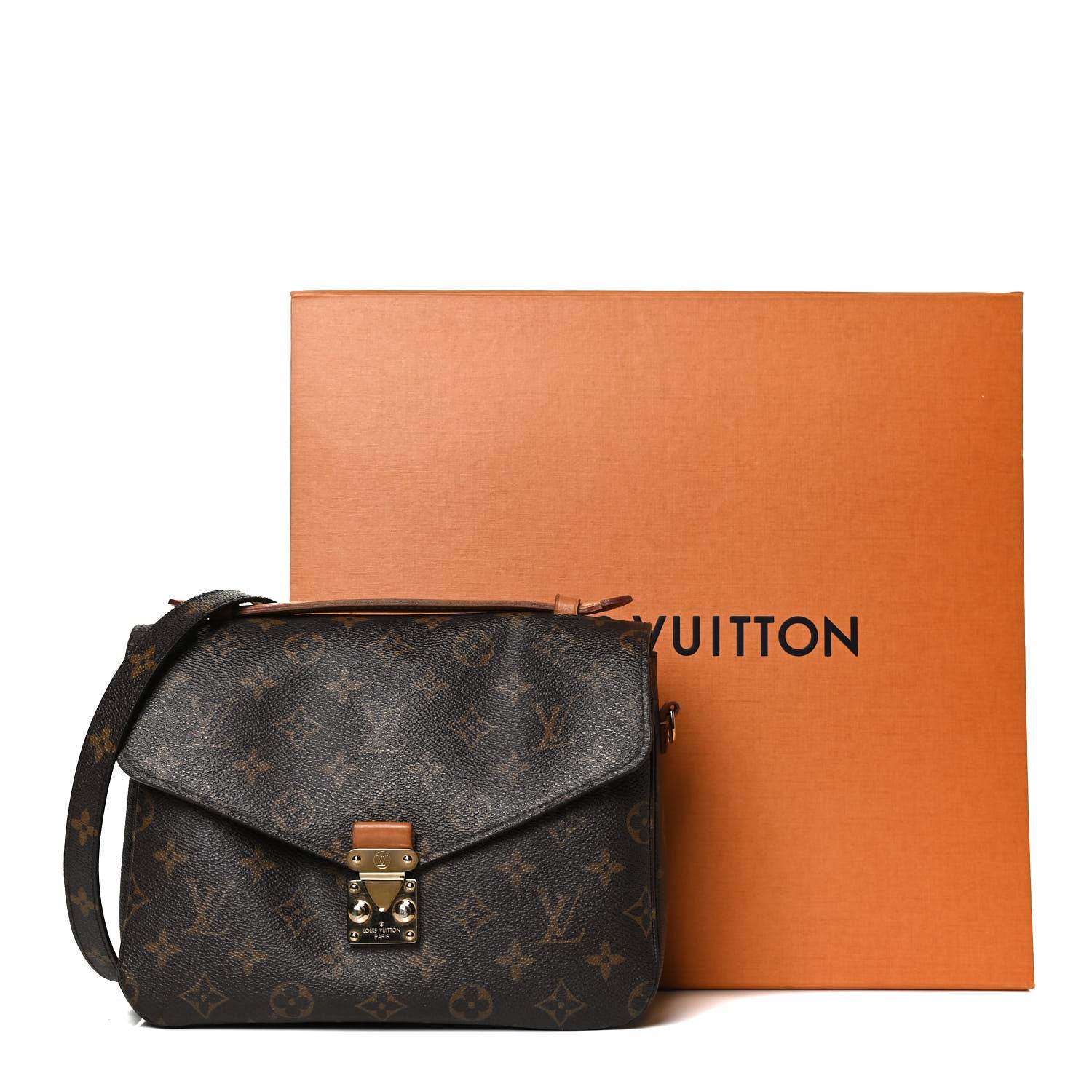 Louis Vuitton Monogram Pochette Metis 14 of 14