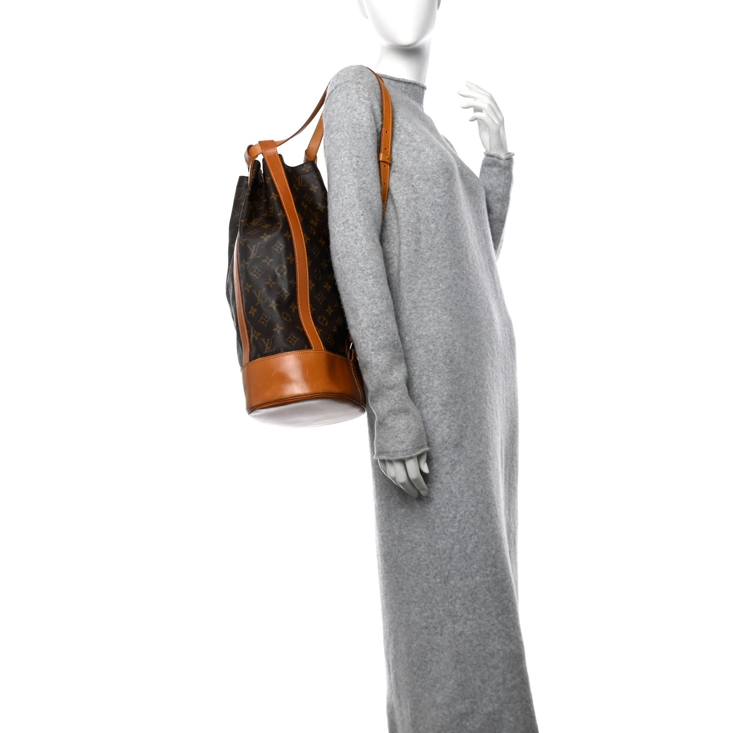 Monogram Randonnee GM Backpack