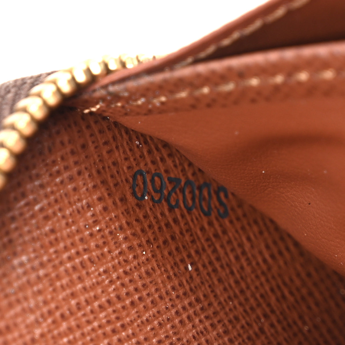 Louis Vuitton Monogram Zippy Wallet 7 of 9