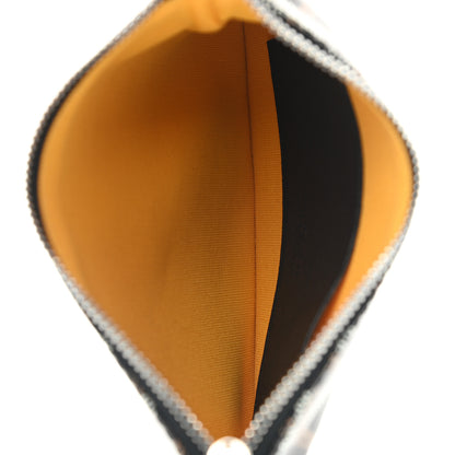 Goyard Goyardine Mini Senat Pochette Black 5 of 7