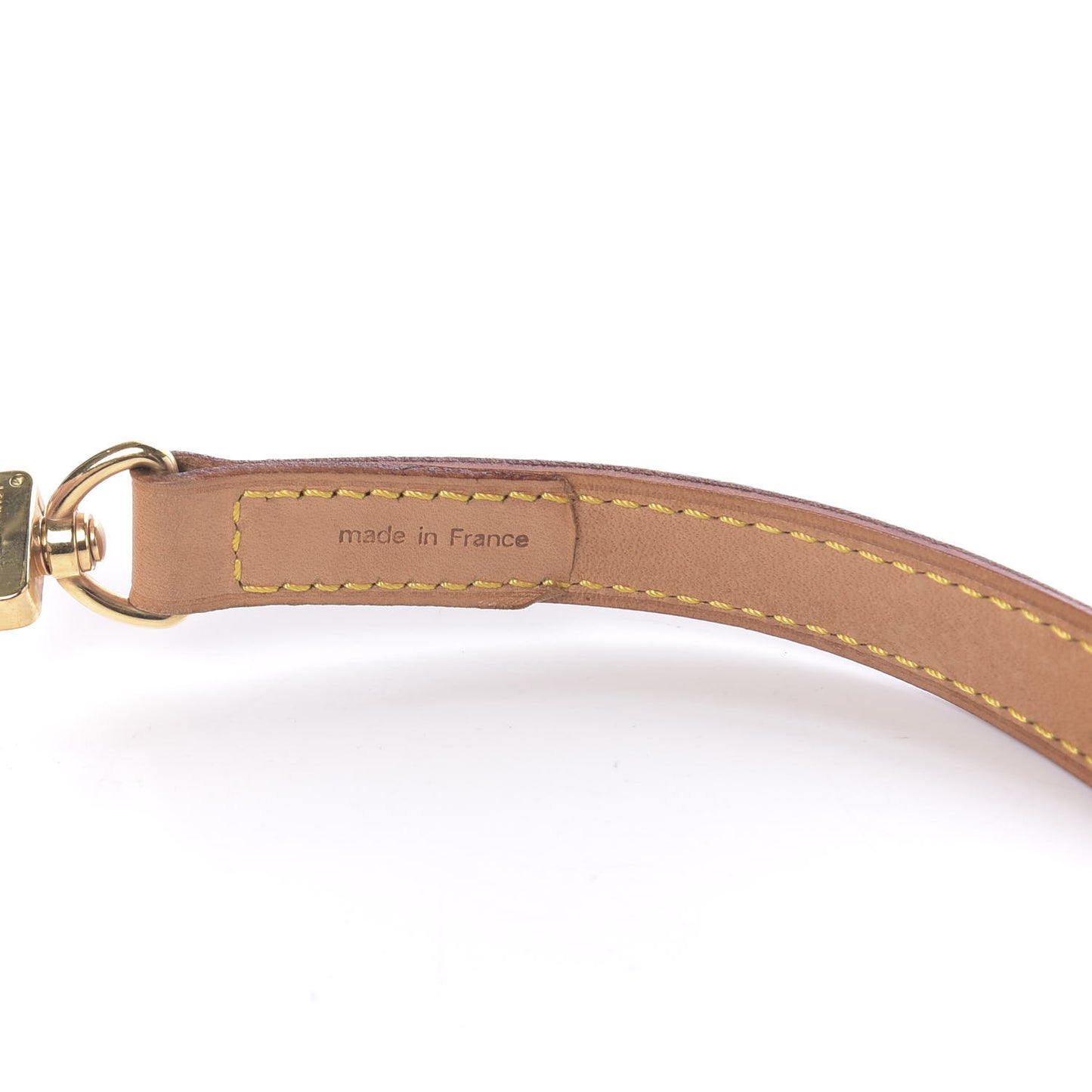 Vachetta 16mm Long Shoulder Strap