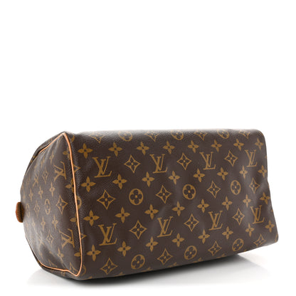Louis Vuitton Monogram Speedy 30 4 of 10