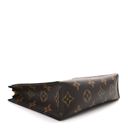Louis Vuitton Monogram Toiletry Pouch 19 4 of 11