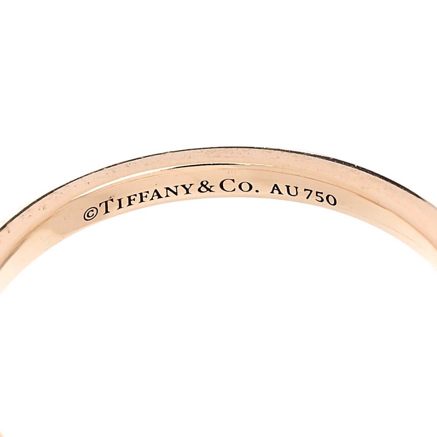 18K Rose Gold Moonstone 8mm HardWear Ball Ring 54 7