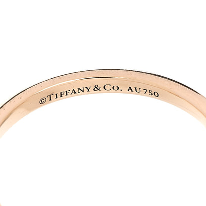 Tiffany 18K Rose Gold Moonstone 8mm HardWear Ball Ring 54 7 4 of 4