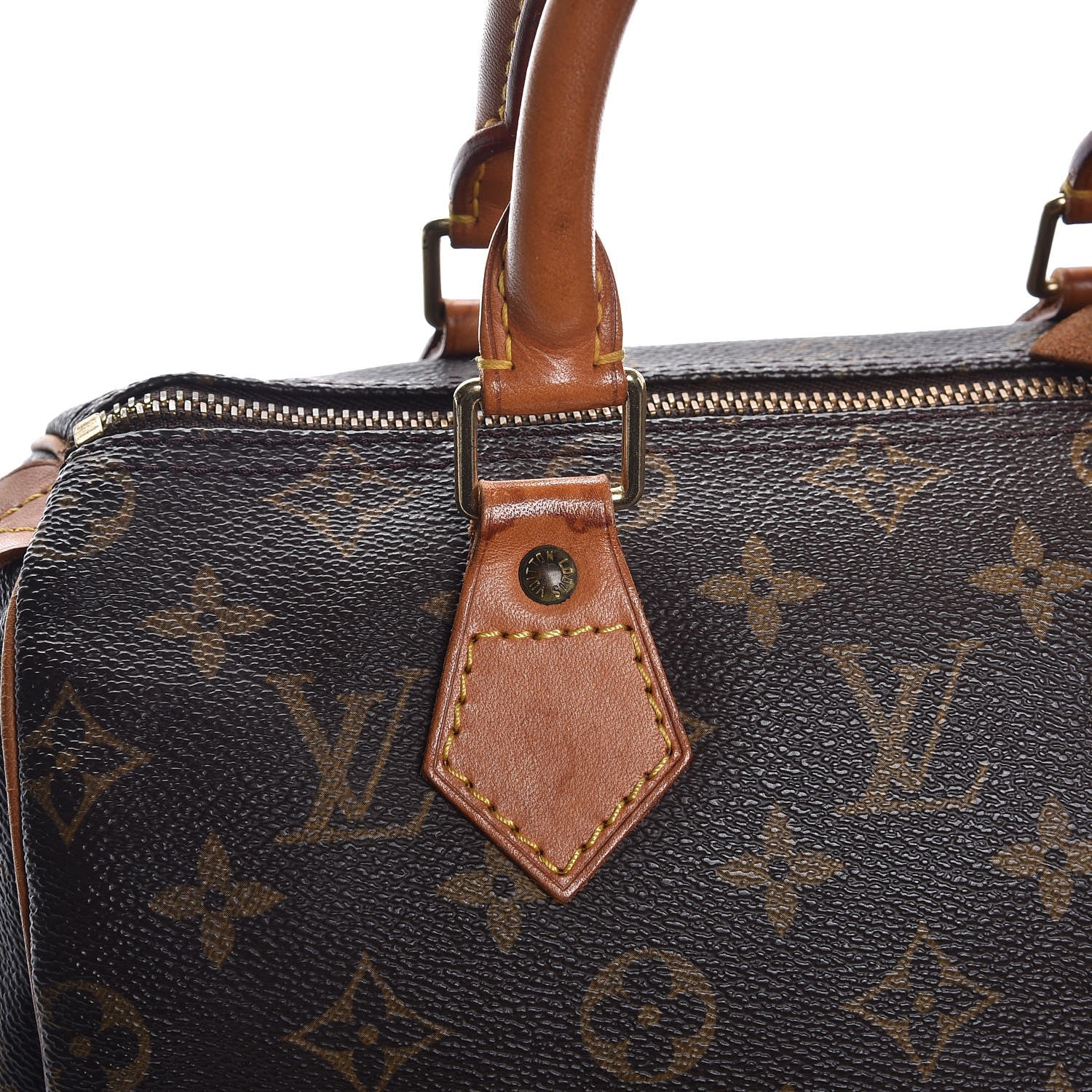 Louis Vuitton Monogram Speedy 25 8 of 15