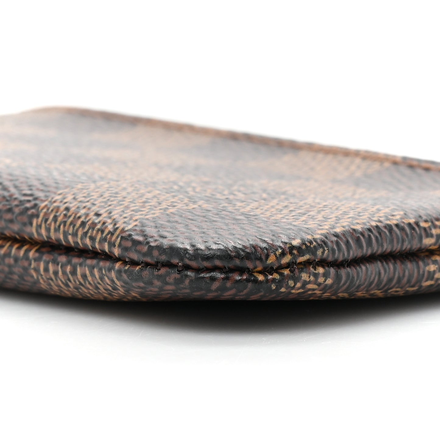 Damier Ebene Key Pouch