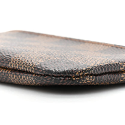 Louis Vuitton Damier Ebene Key Pouch 7 of 9