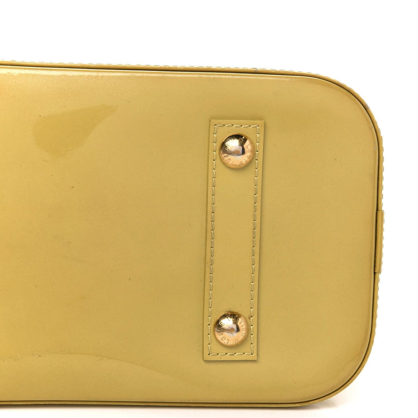 Vernis Alma PM Citrine