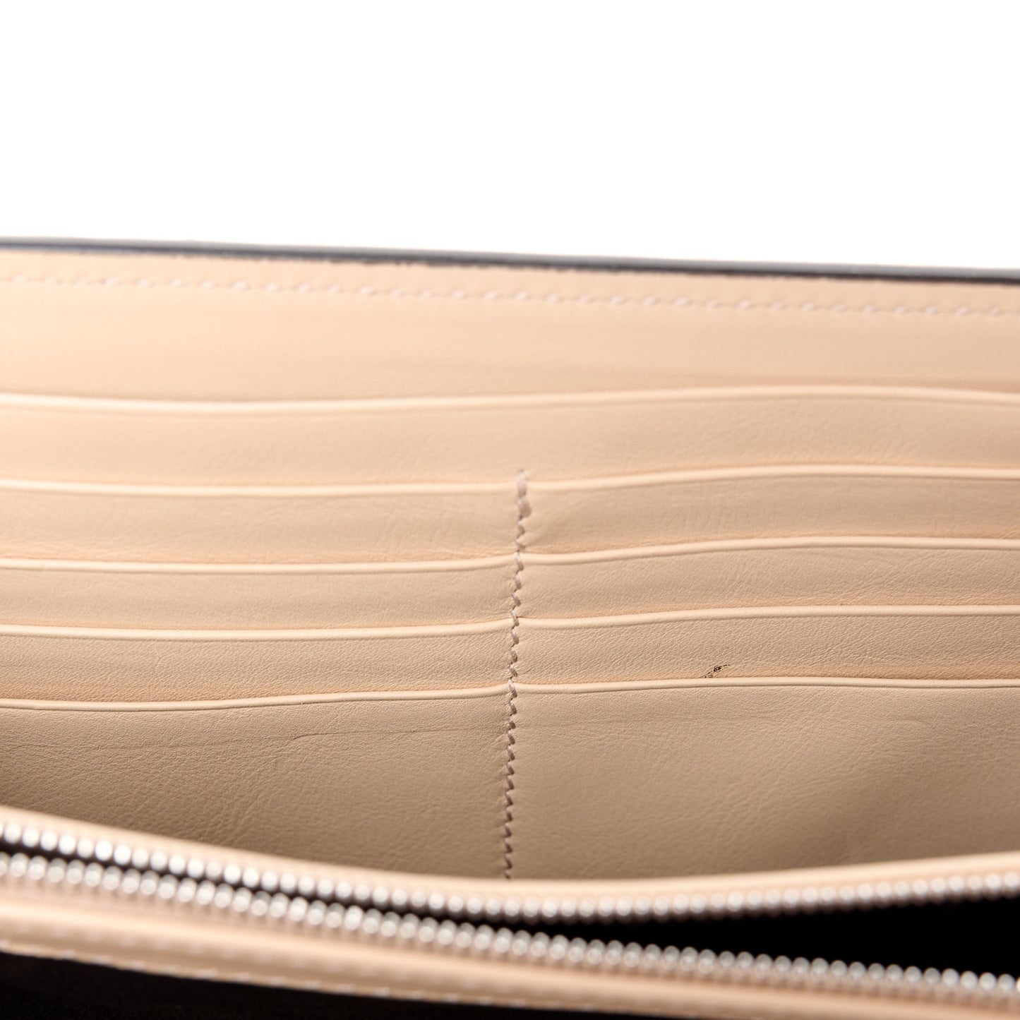 Snakeskin Mini Dionysus Chain Wallet Multicolor