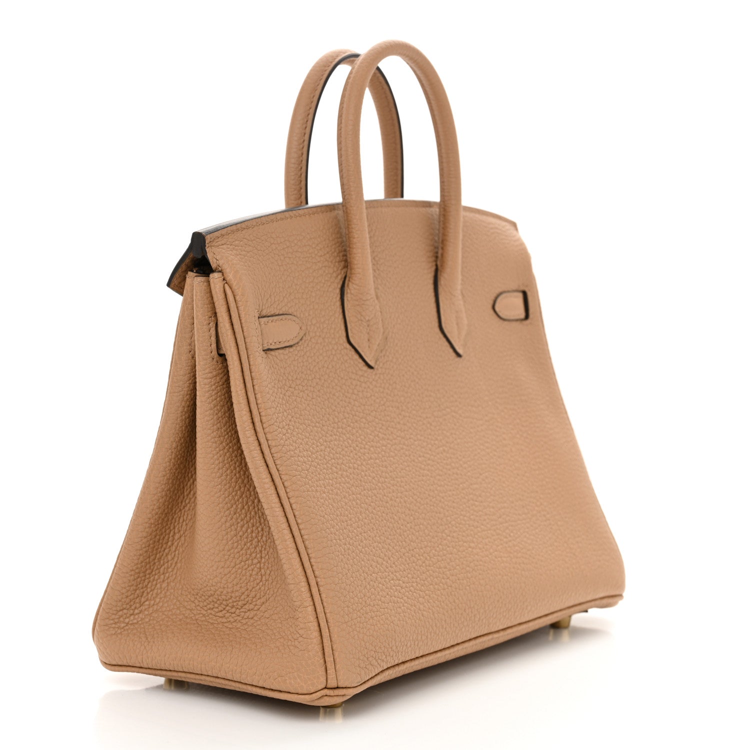 Hermes Togo Birkin 25 Chai 3 of 11