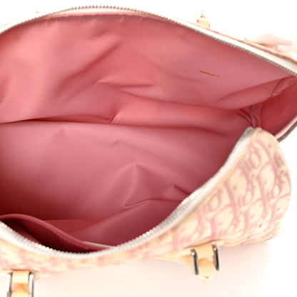 Christian Dior Monogram Girly Boston Pink 5 of 11