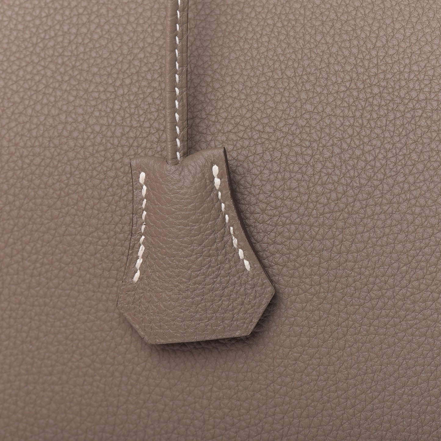 Togo Birkin 35 Etoupe
