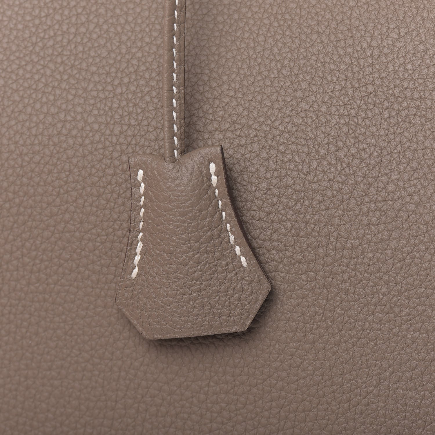 Hermes Togo Birkin 35 Etoupe 35 of 38
