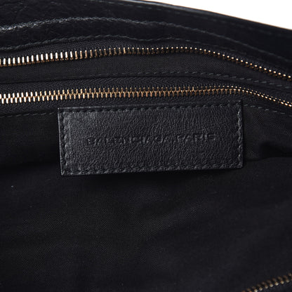 Balenciaga Agneau Giant 12 Rose Gold Hardware City Black 6 of 11
