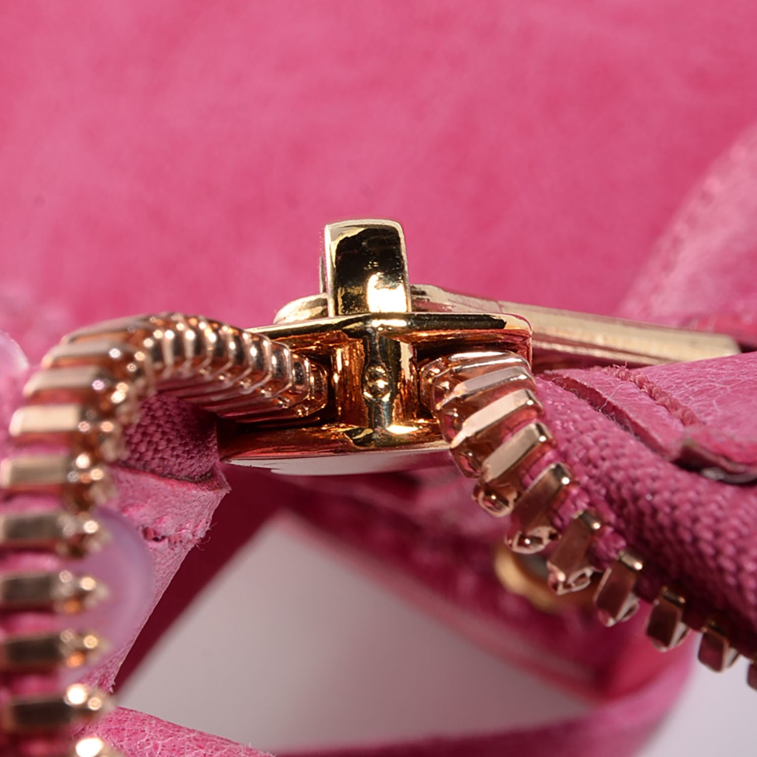 Balenciaga Agneau Giant 21 Rose Gold Hardware Part Time Sorbet 8 of 13