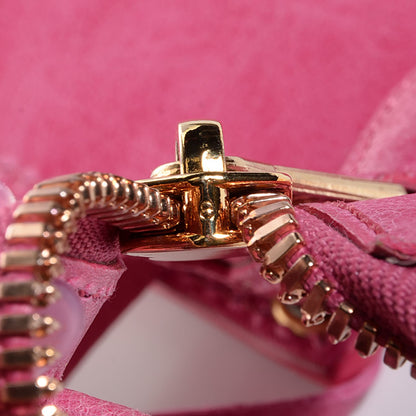 Balenciaga Agneau Giant 21 Rose Gold Hardware Part Time Sorbet 8 of 13