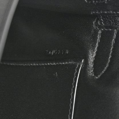 Hermes Chevre Chamkila Kelly Elan Black 7 of 11