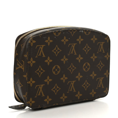 Louis Vuitton Monogram Monte Carlo Jewelry Box 4 of 8