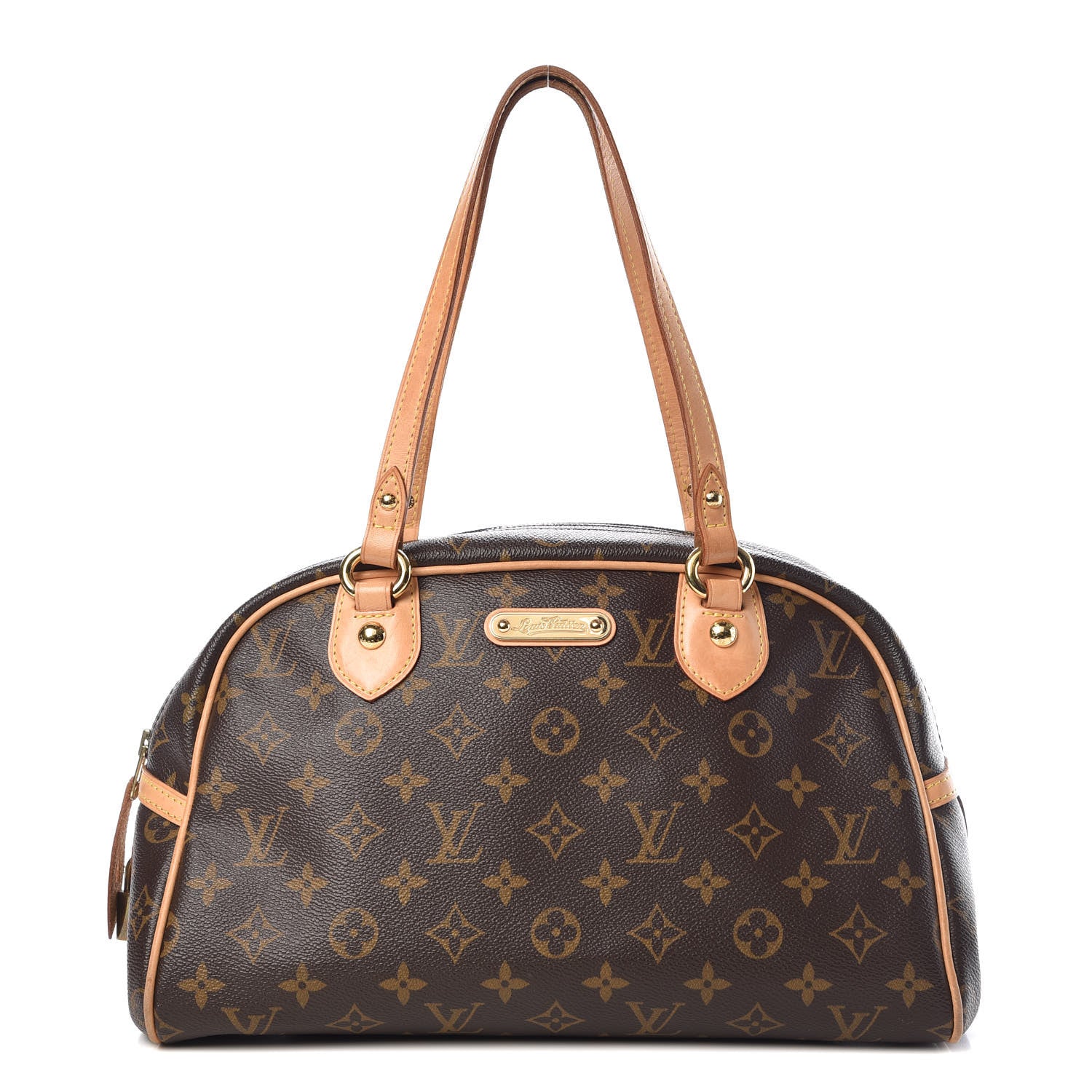 Louis Vuitton Monogram Montorgueil PM 1 of 16