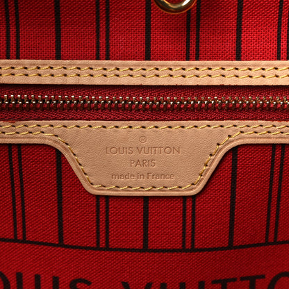 Louis Vuitton Monogram Neo Neverfull MM Cherry 6 of 8