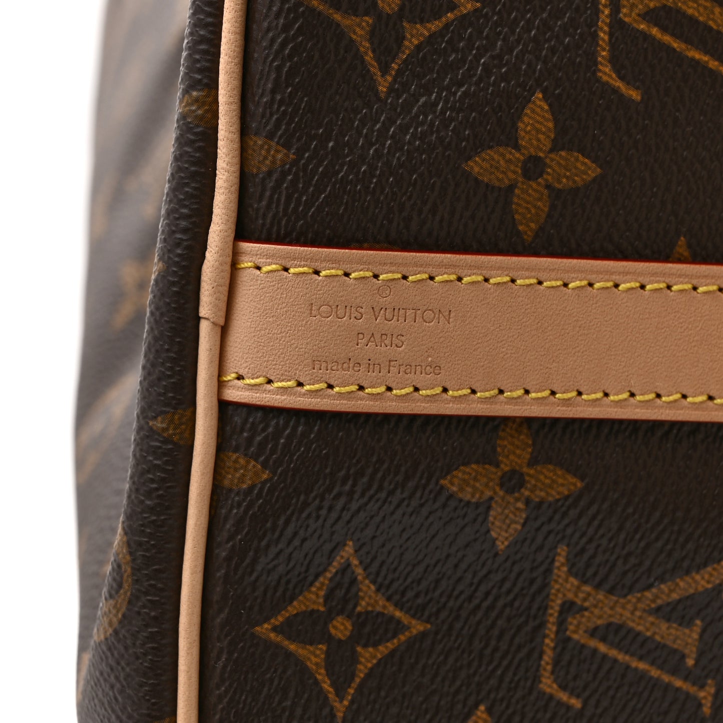 Monogram Speedy Bandouliere 35