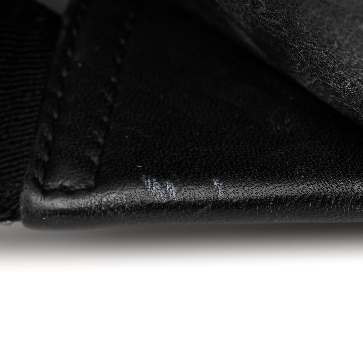 MCM Visetos Small Side Stud Stark Backpack Black 14 of 16