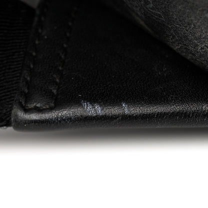 MCM Visetos Small Side Stud Stark Backpack Black 14 of 16