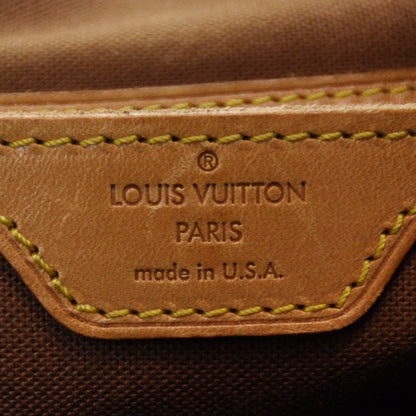 Louis Vuitton Monogram Montsouris GM Backpack 17 of 18
