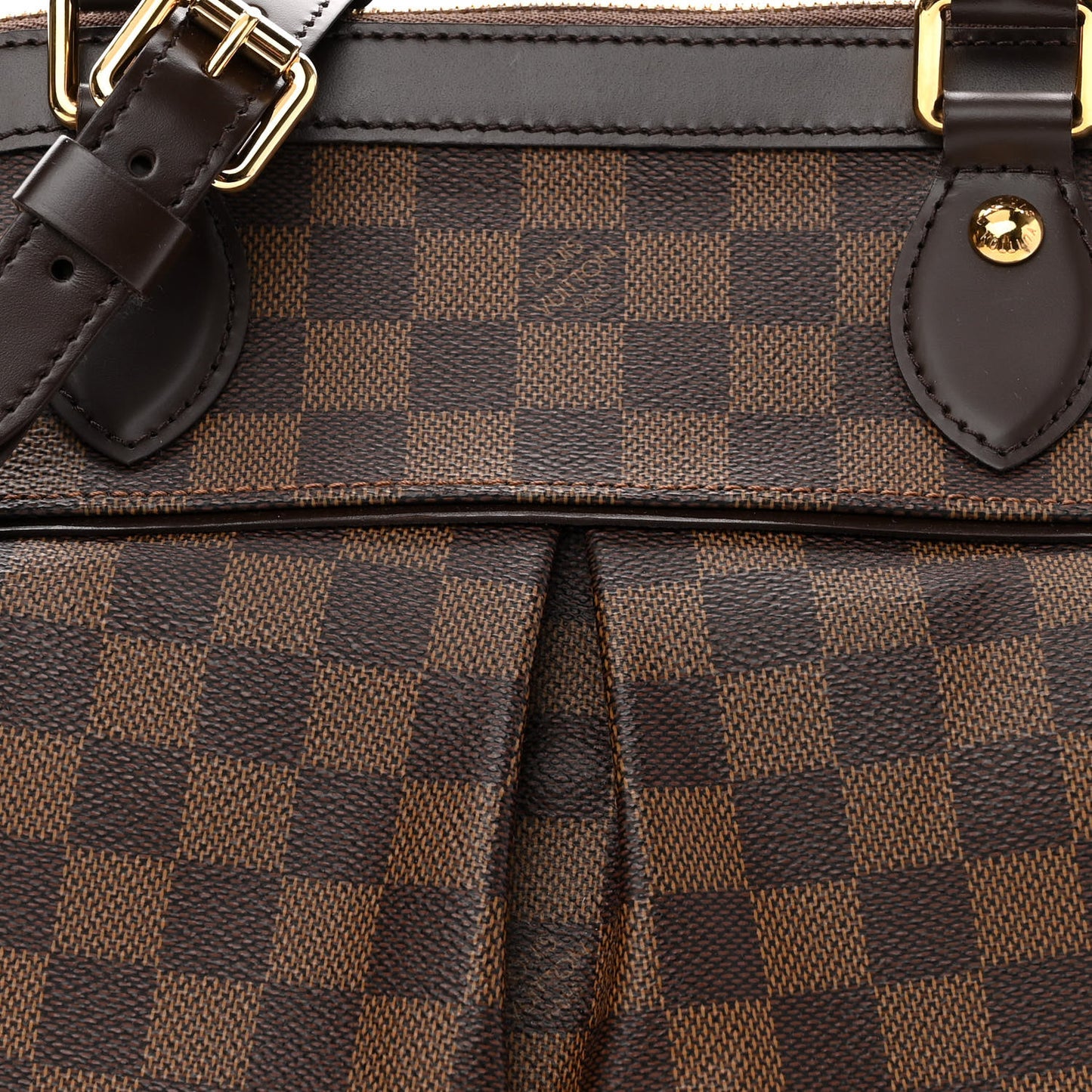 Damier Ebene Trevi PM