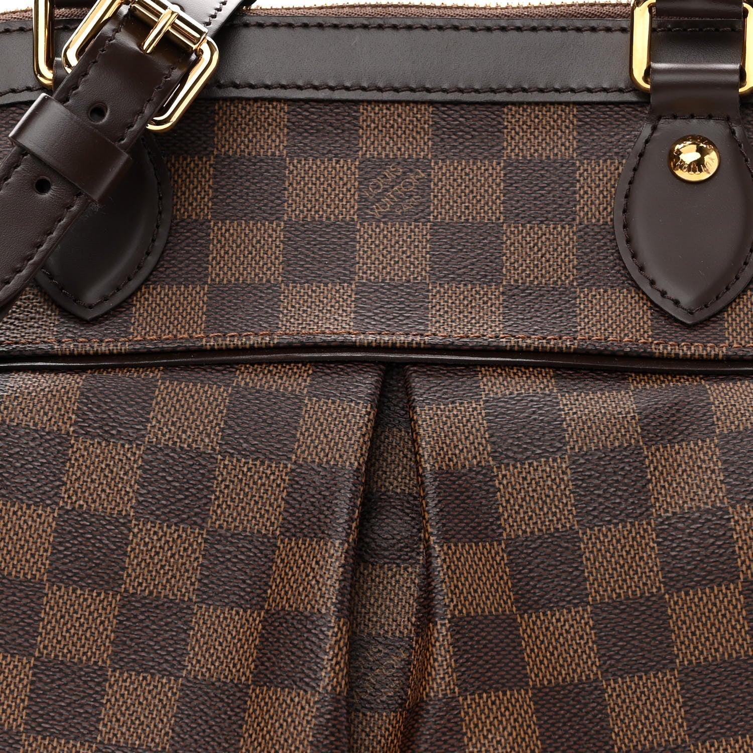 Louis Vuitton Damier Ebene Trevi PM 8 of 10