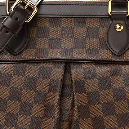 Louis Vuitton Damier Ebene Trevi PM 8 of 10