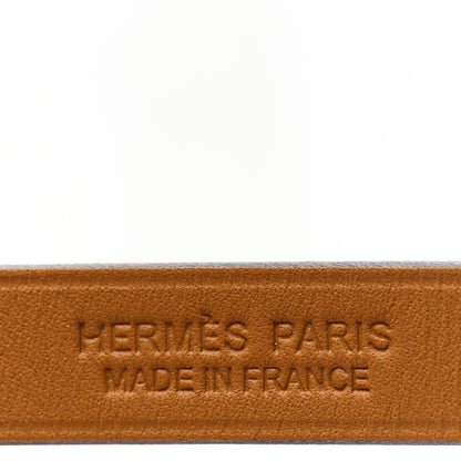 Hermes Swift Kelly Double Tour Bracelet T1 Rose Mexico 5 of 5