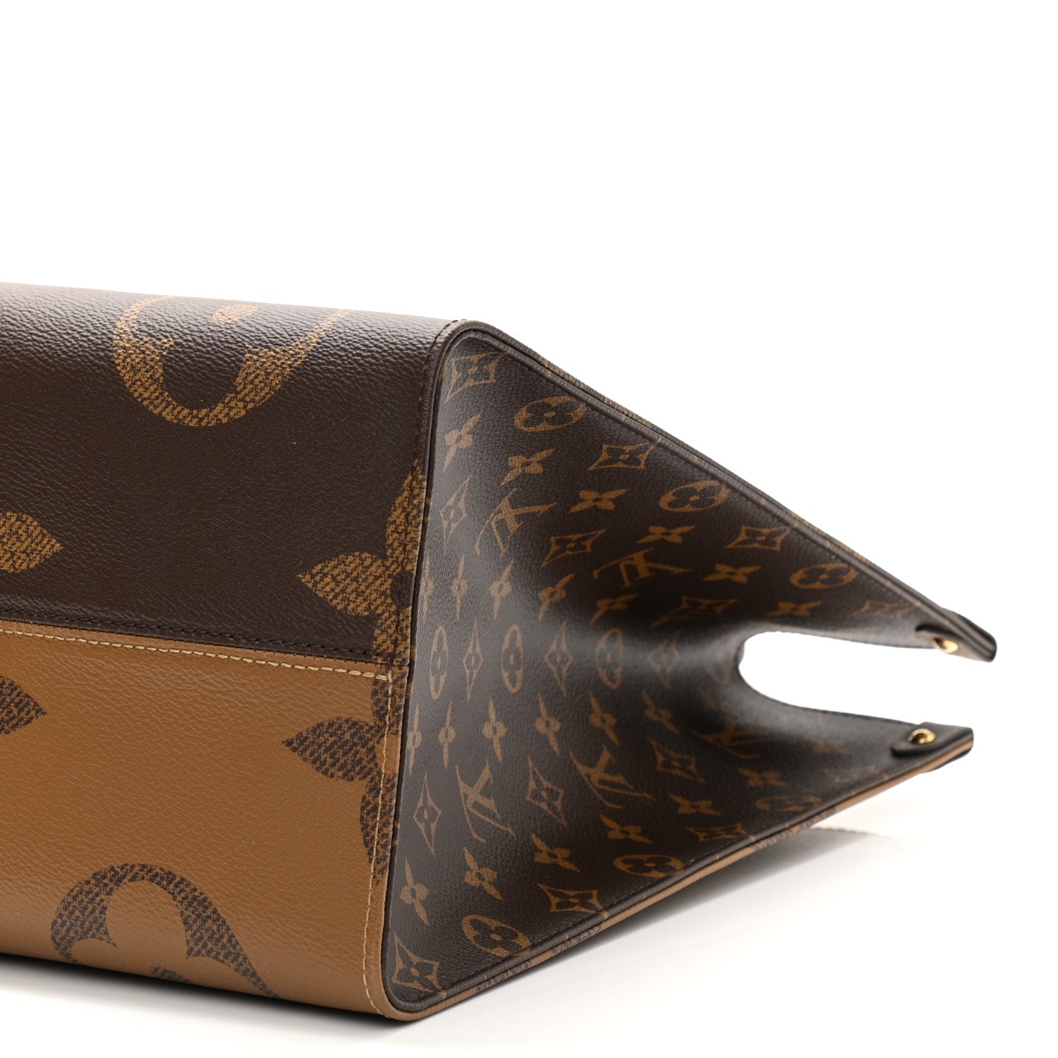 Louis Vuitton Reverse Monogram Giant Onthego GM 10 of 10