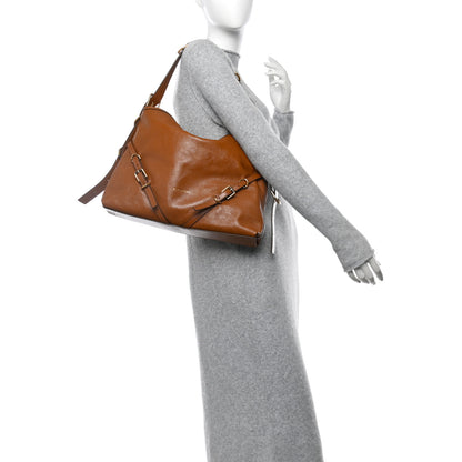 Givenchy Buffalo Medium Voyou Bag Soft Tan 2 of 10