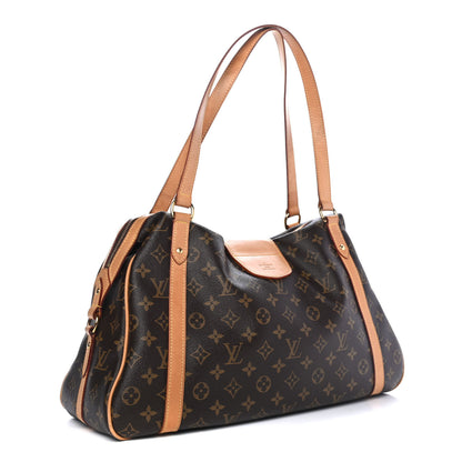Louis Vuitton Monogram Stresa GM 2 of 4