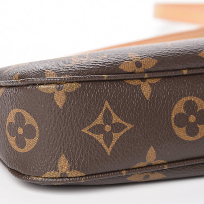 Louis Vuitton Monogram Pochette Accessories NM 8 of 10
