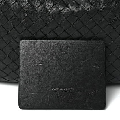 Bottega Veneta Nappa Intrecciato Medium Veneta Hobo Black 10 of 14
