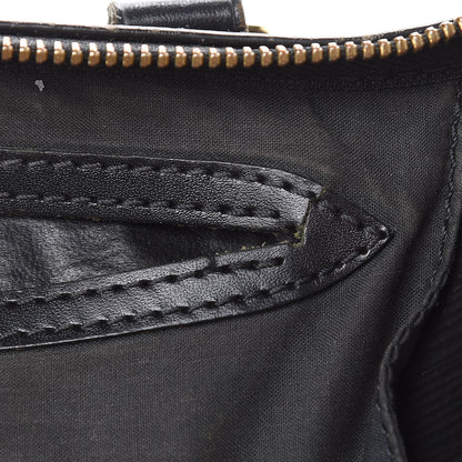 Louis Vuitton Epi Speedy 25 Black 20 of 22