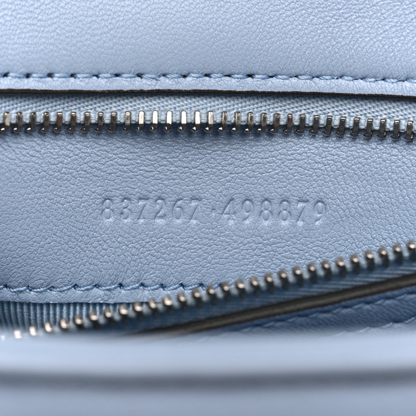 Lambskin Matelasse Medium GG Marmont Shoulder Bag Light Blue