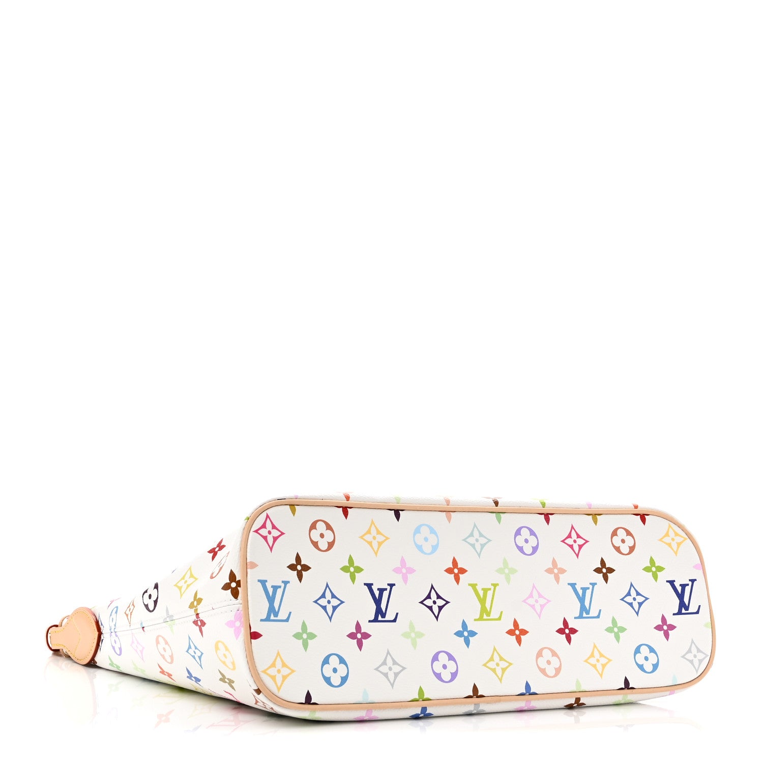 Louis Vuitton LV X TM Monogram Multicolor Lineup White 4 of 10